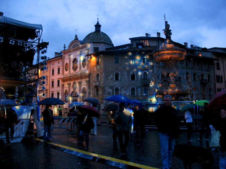Trento ve Dağ Filmleri Festivali